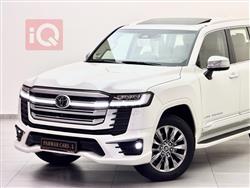 تويوتا لاندكروزر